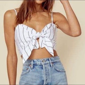 {Faithfull} Crop Top